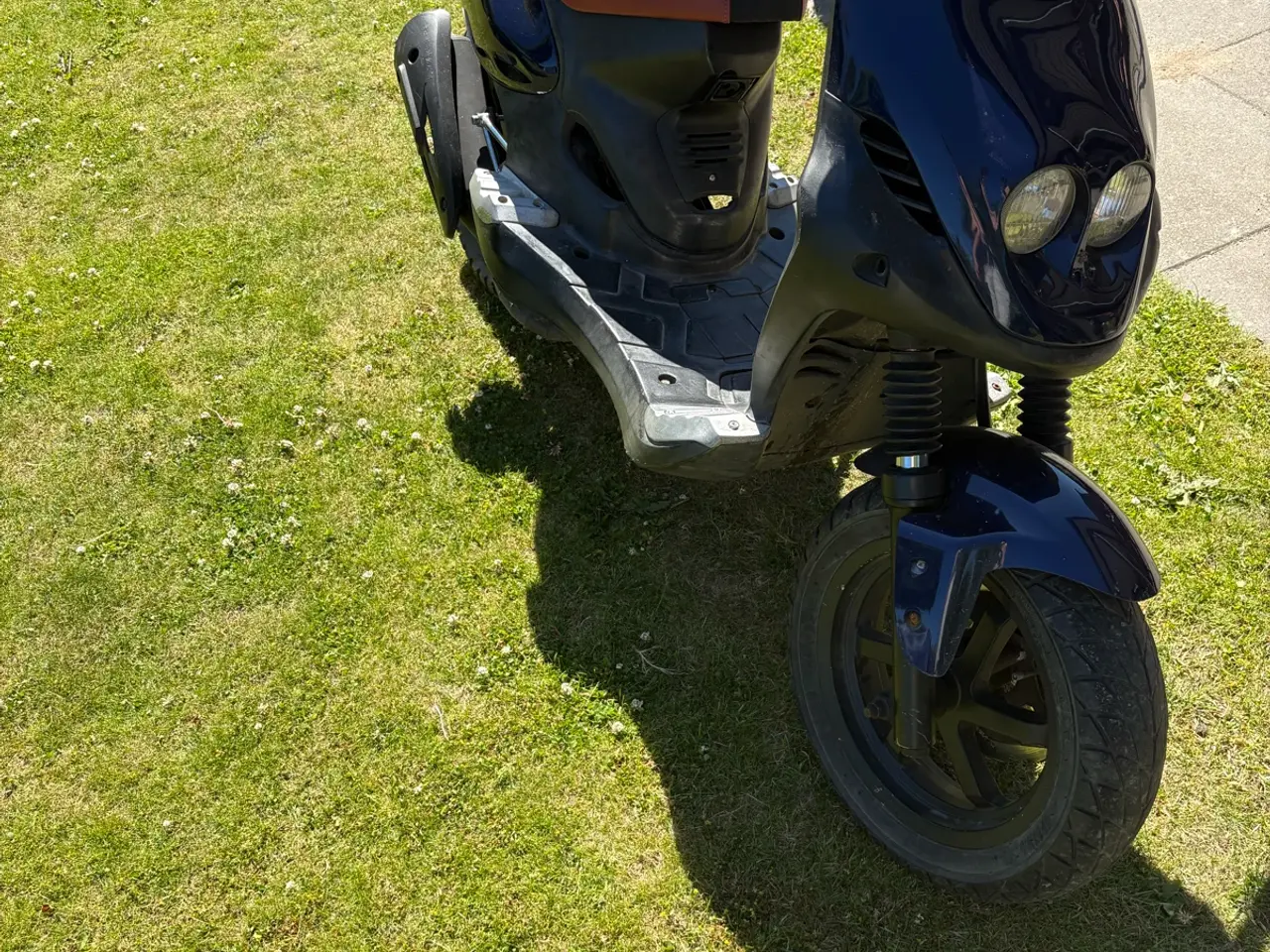 Billede 1 - Pgo Pmx Scooter