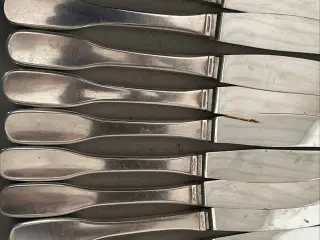 Sølv knive 