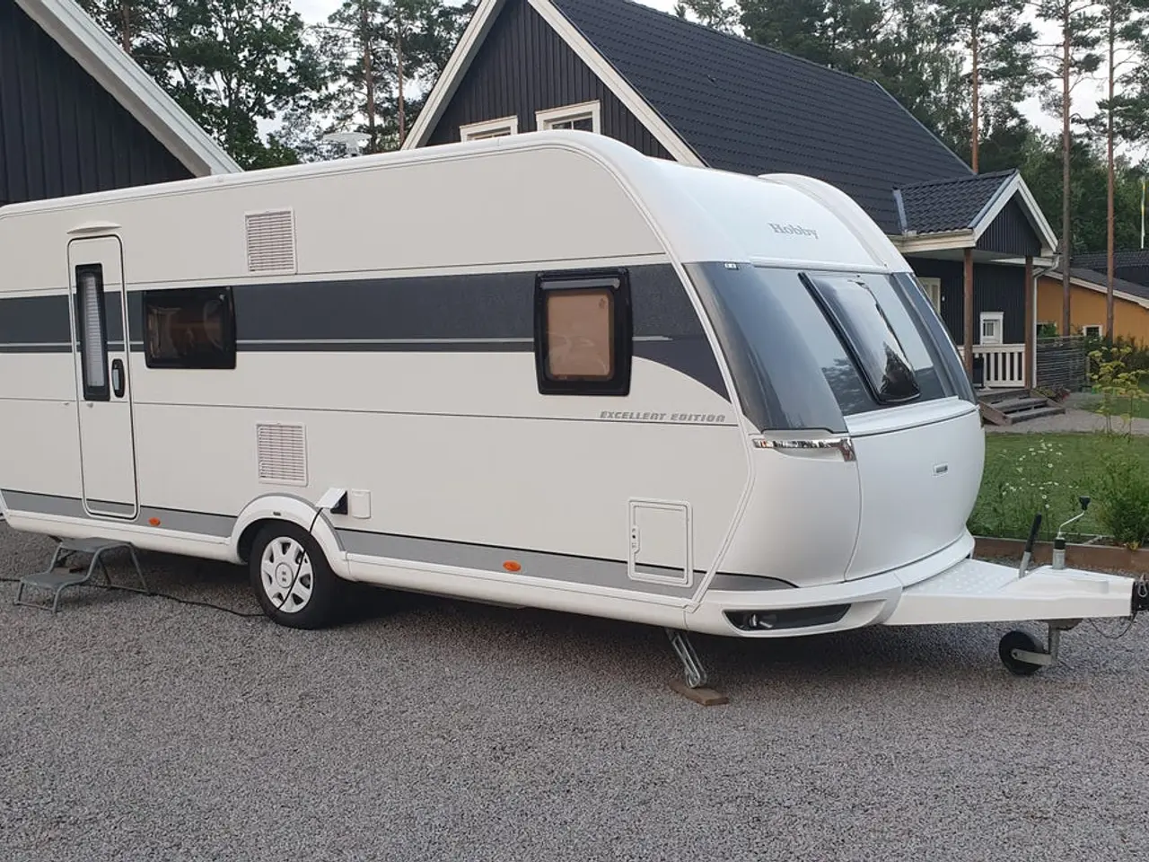 Billede 2 - Hobby 560 KMFE Excellent