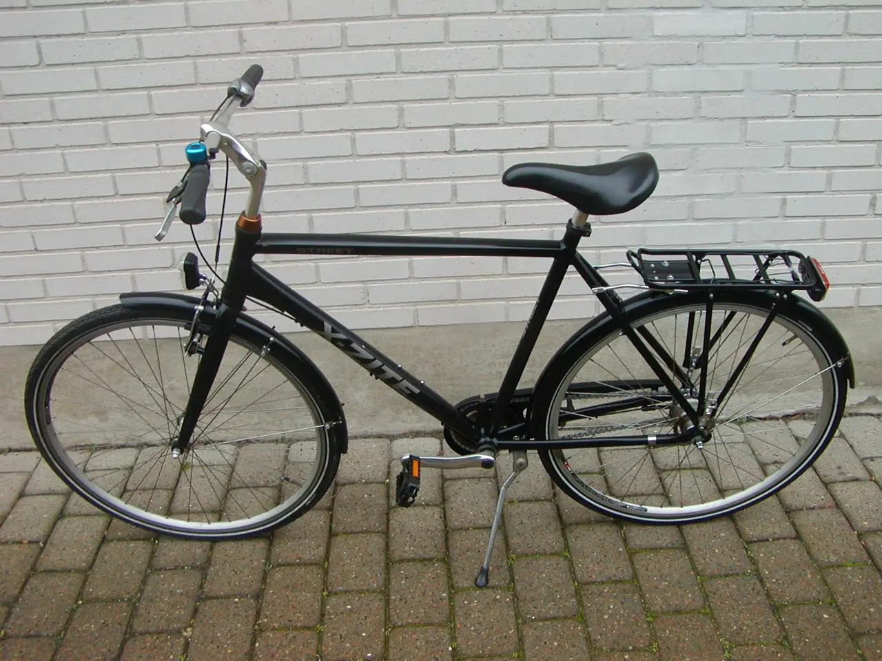 Billede 8 - X - Zite. Street. Stel str. 58 cm.