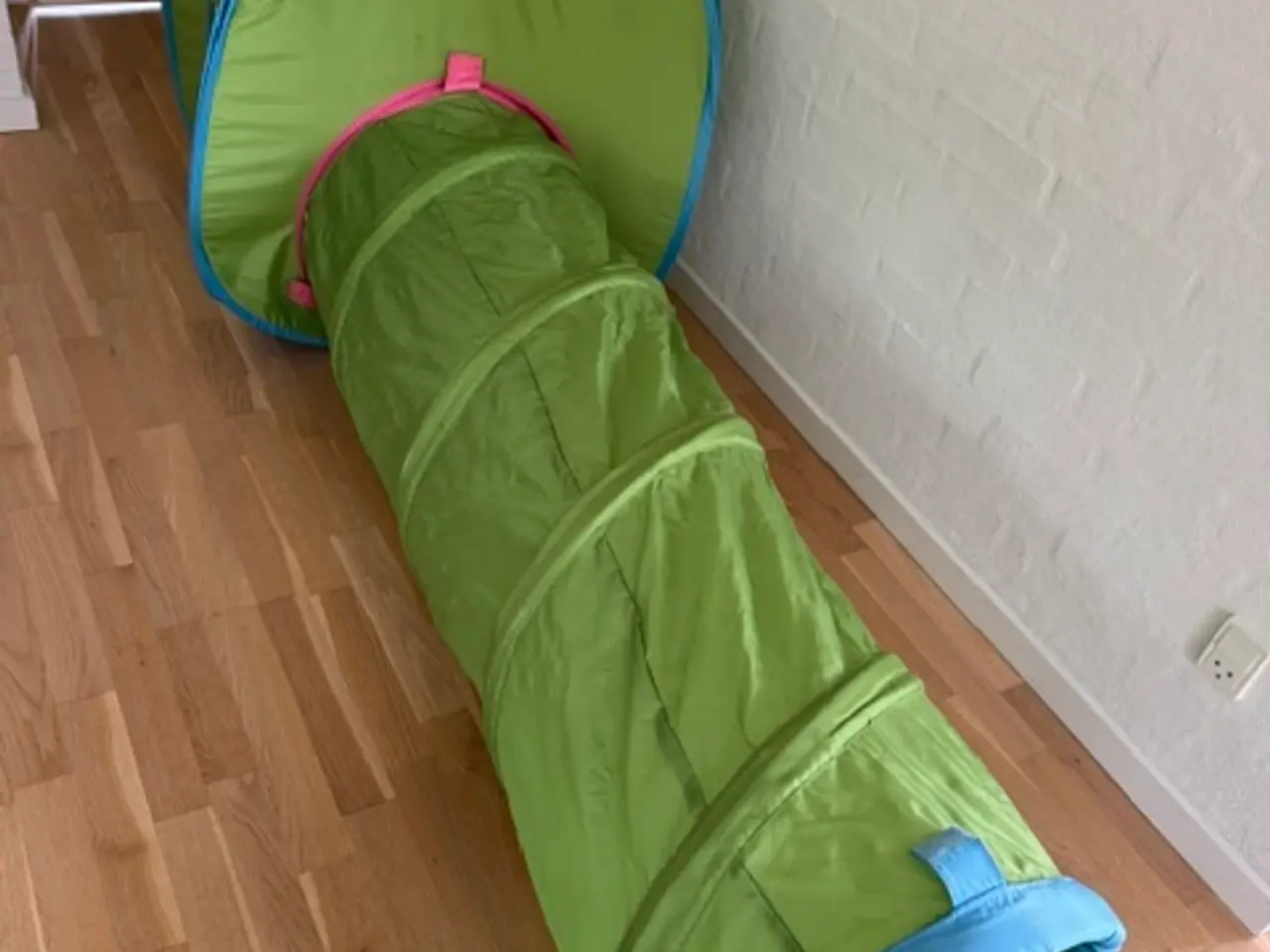 Billede 2 - Ikea legehus med tunnel