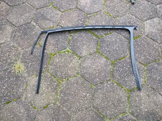 Pakning siderude højre VW Touran 1T/1T2