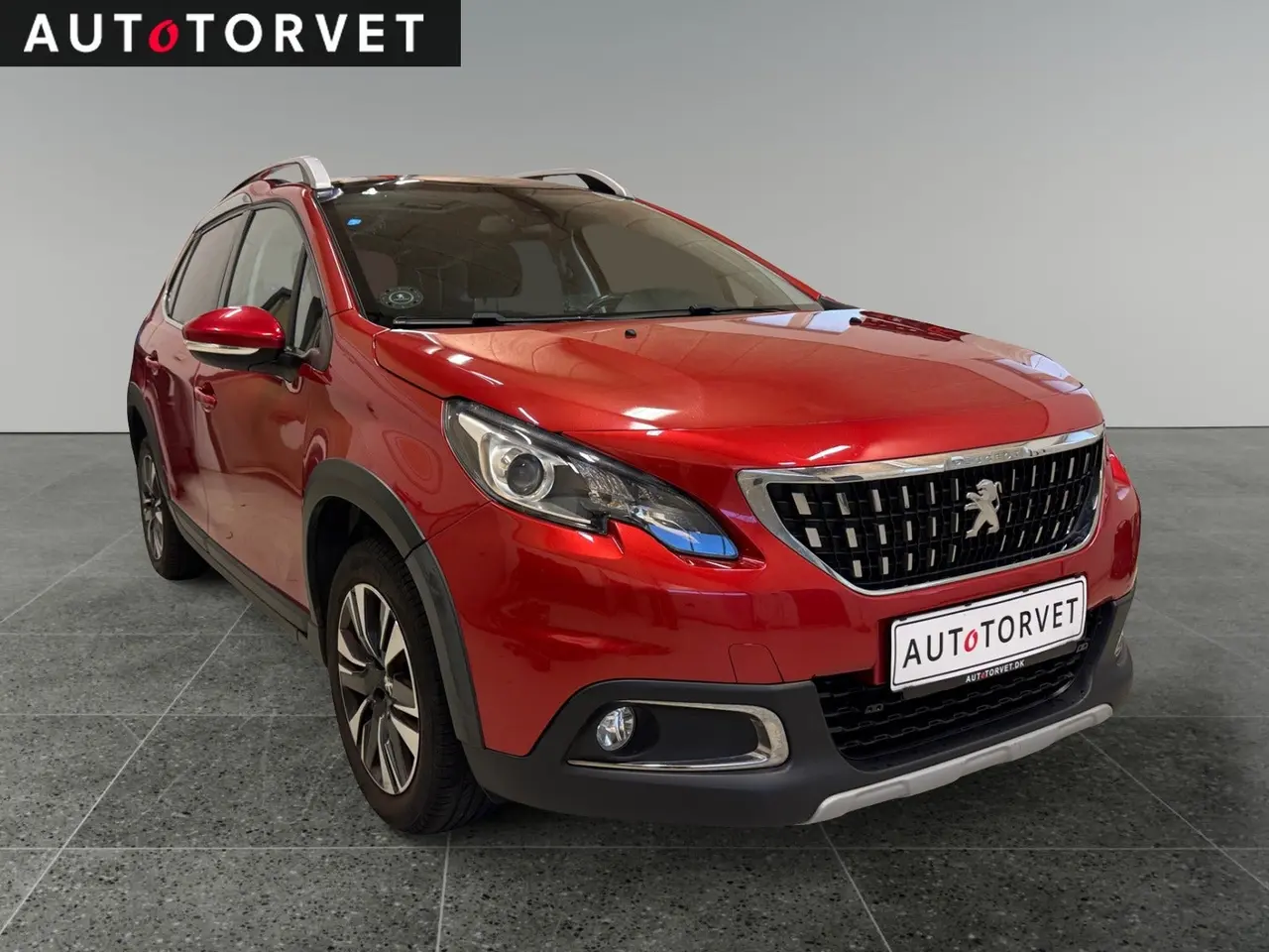 Billede 2 - Peugeot 2008 1,6 BlueHDi 100 Selection Sky