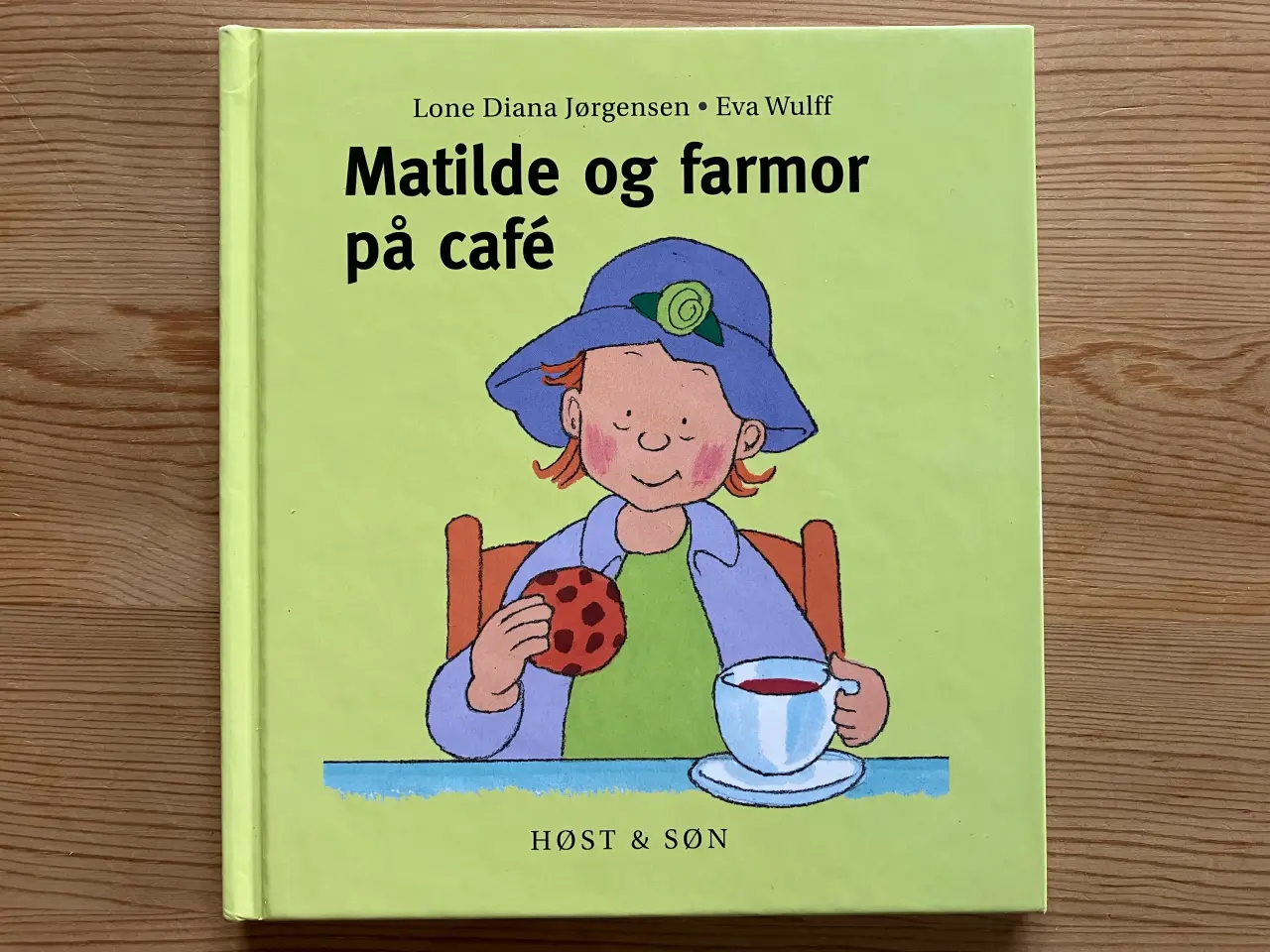 Billede 15 - Mette bøger, Anton bøger, Emilia bøger m.fl.