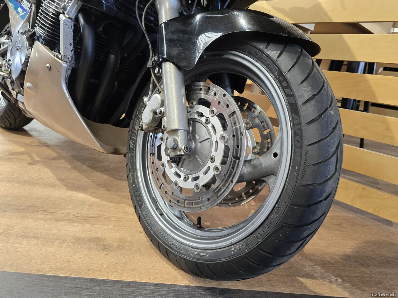 Billede 6 - Yamaha FJ 1200 ABS