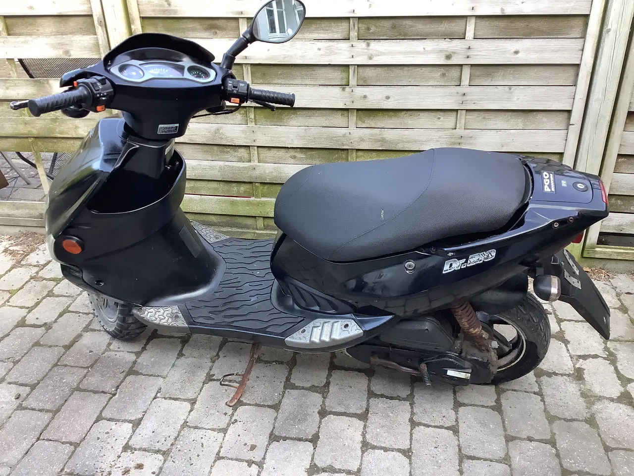 Billede 2 - Pgo dr Big