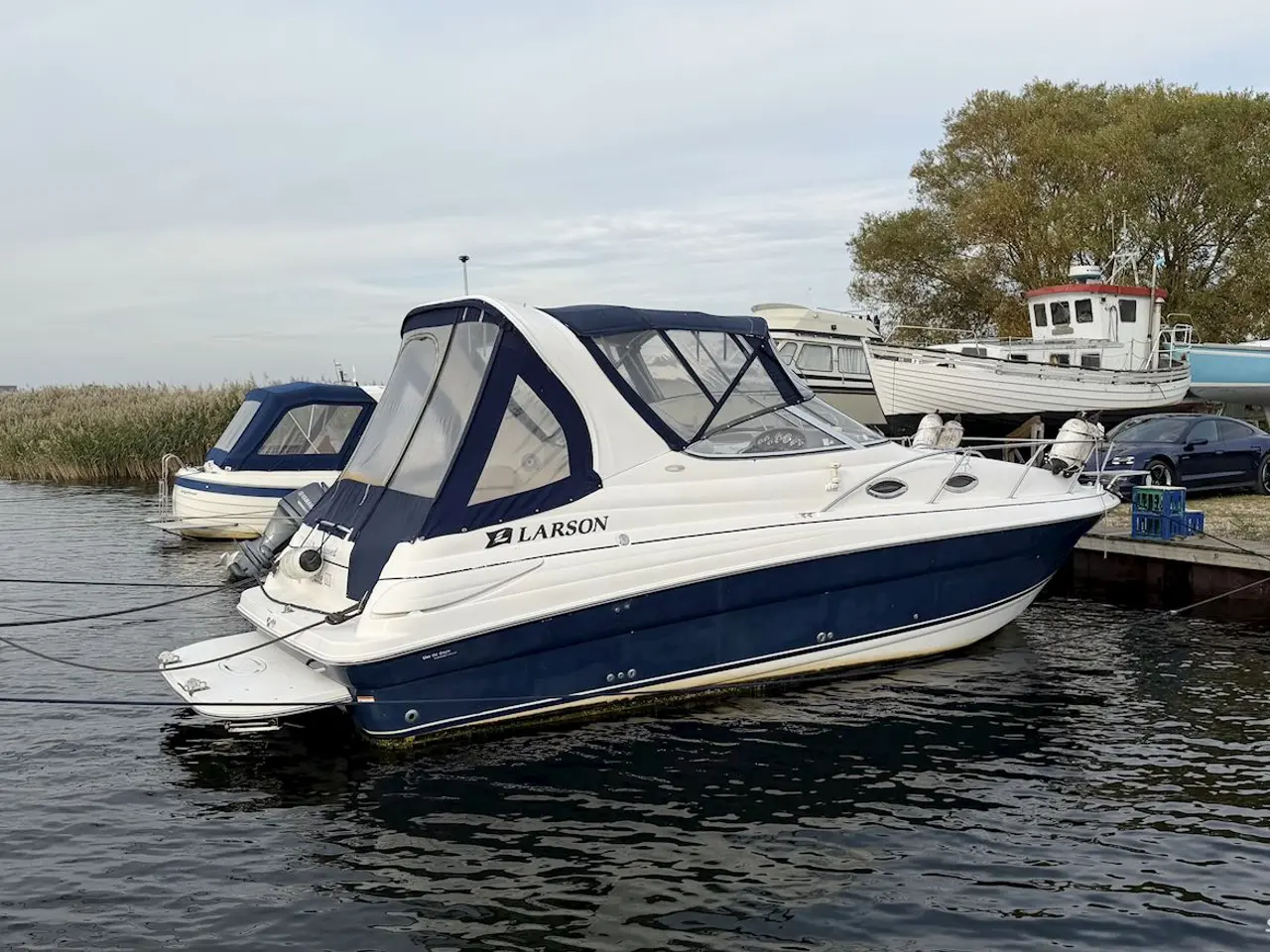 Billede 4 - Larson 260 Cabrio