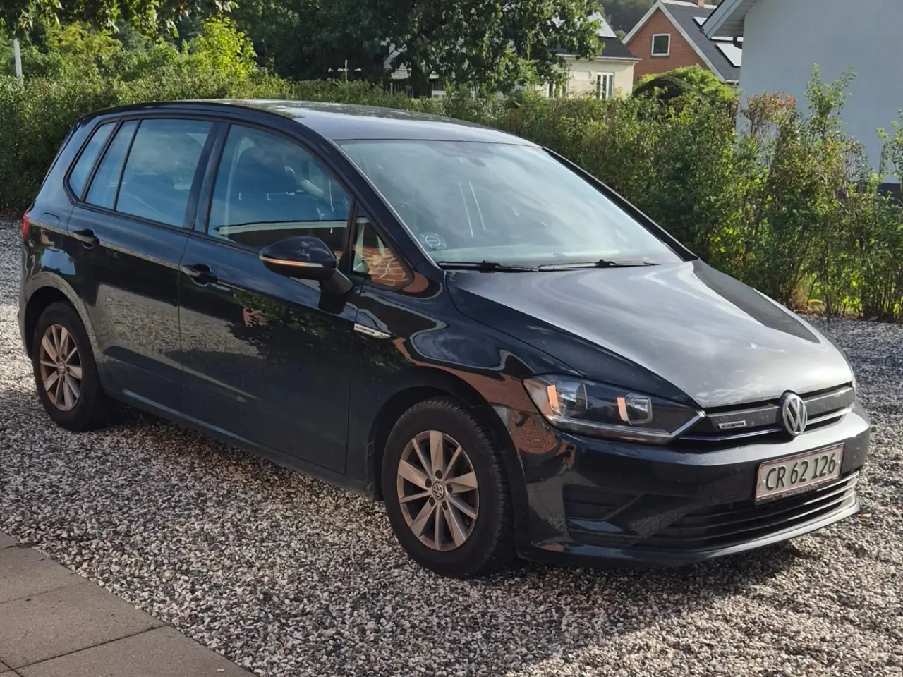 Billede 1 - Golf sportsvan