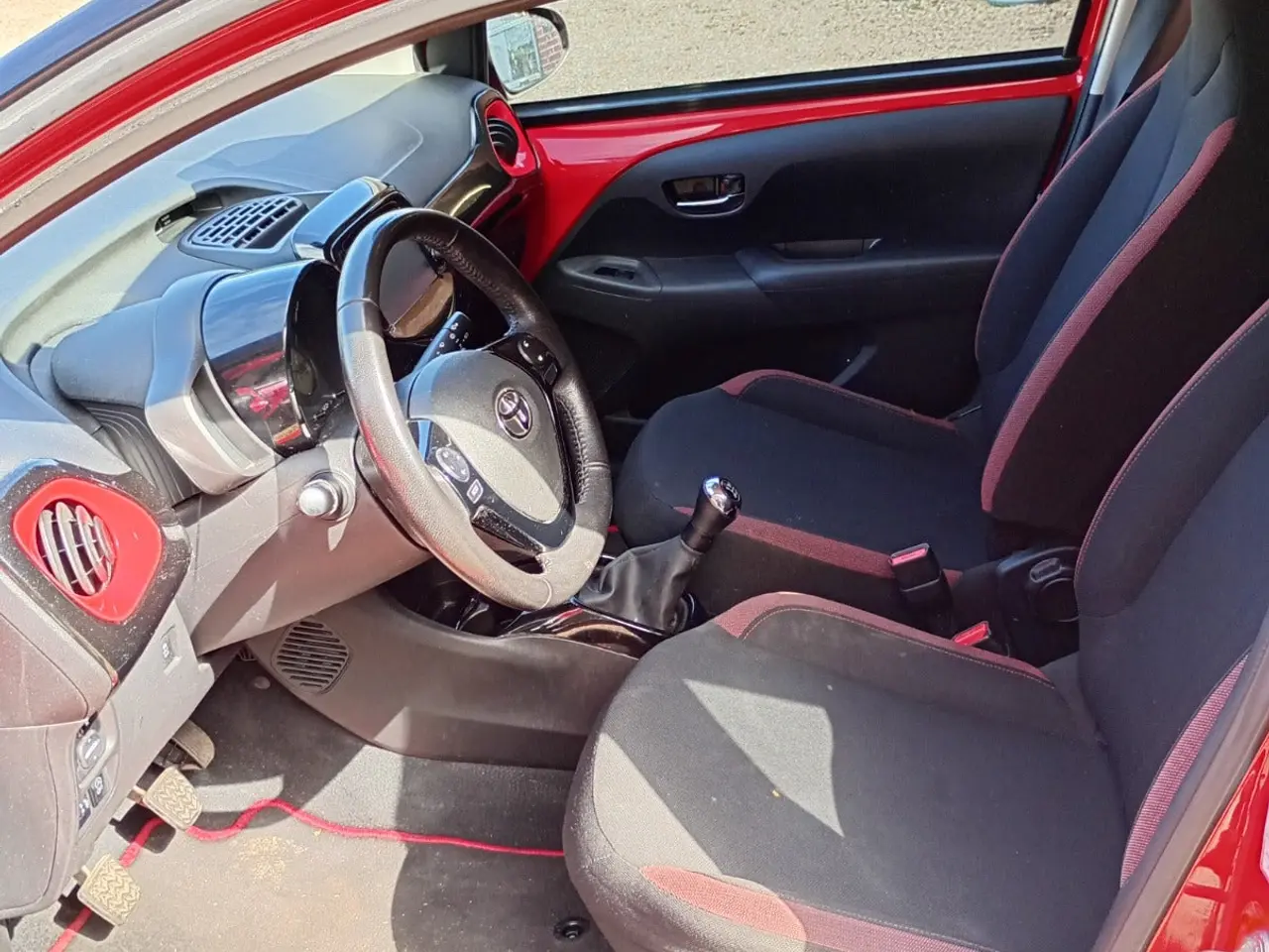 Billede 8 - Toyota Aygo 1,0 VVT-i x-cite