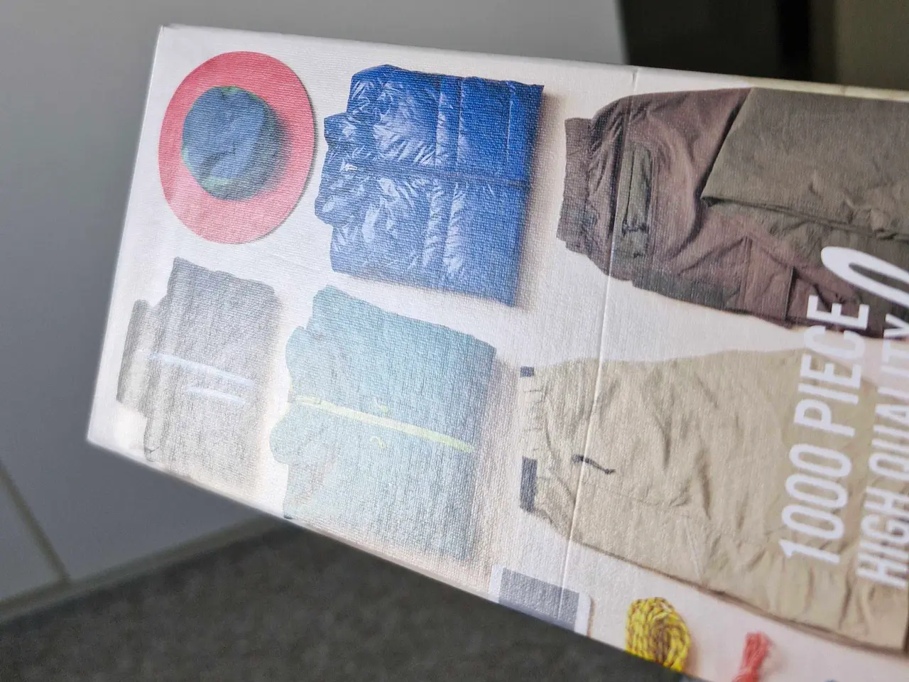 Billede 5 - Kylskåpspoesi, 1000 stk