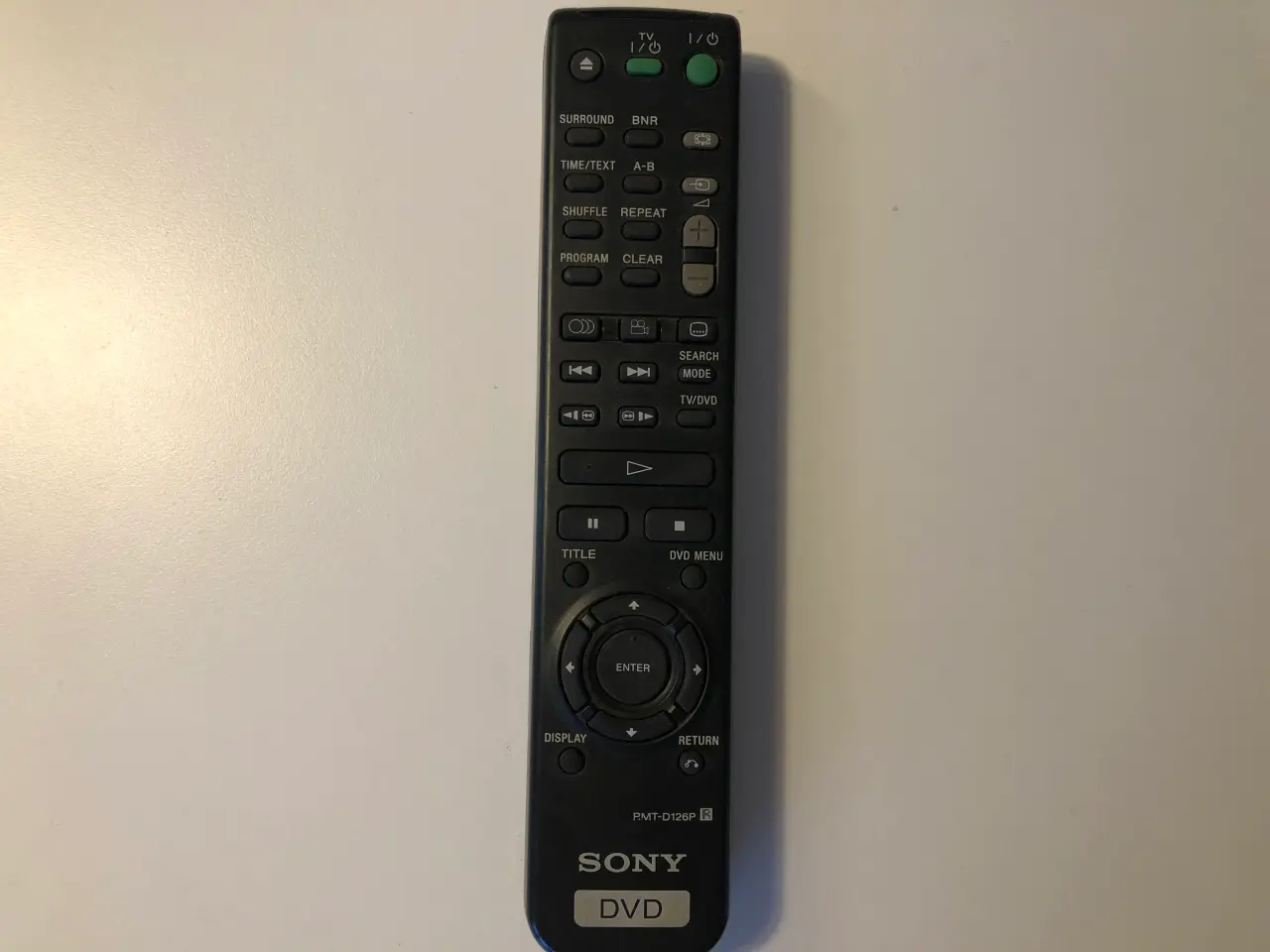 Billede 1 - Sony fjernbetjening RMT-D126P