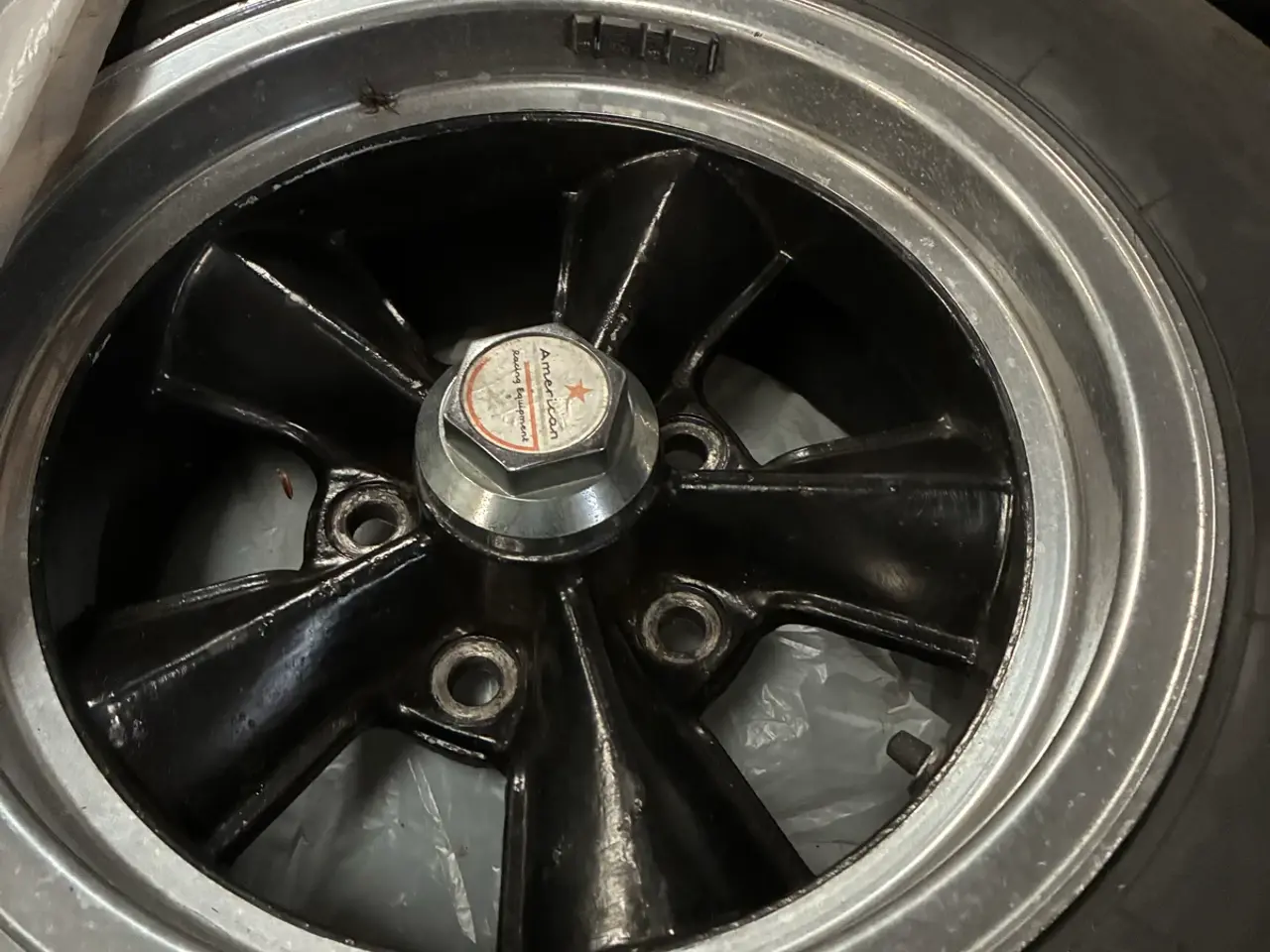 Billede 1 - Camaro Chevrolet res dele