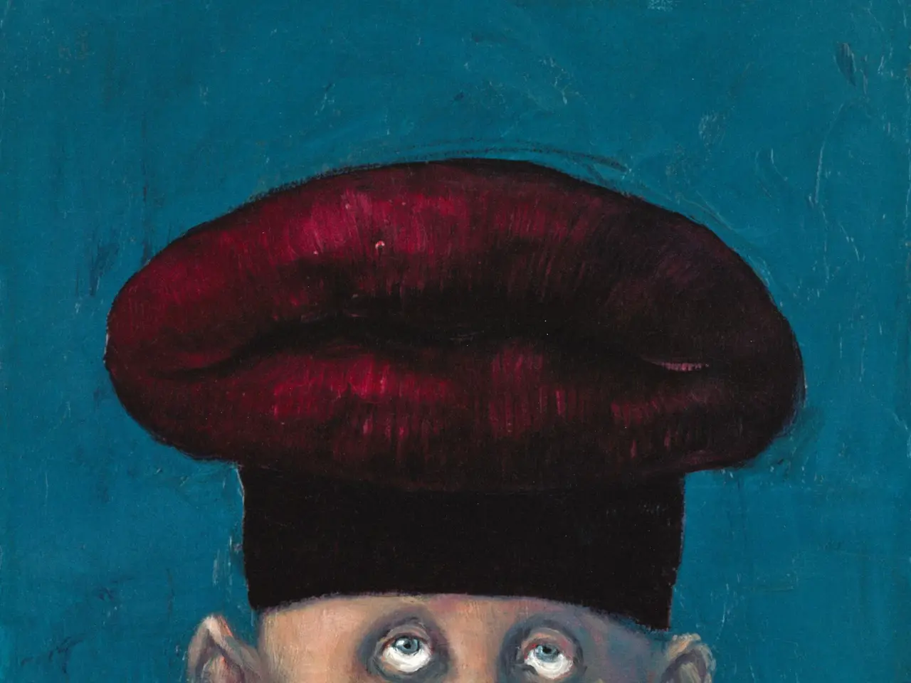 Billede 15 - Michael Kvium, motiv: FOOLS