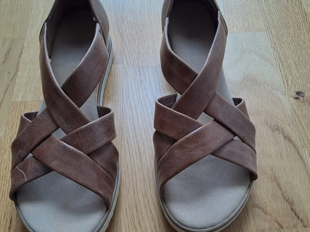 Billede 1 - Gabor sandal
