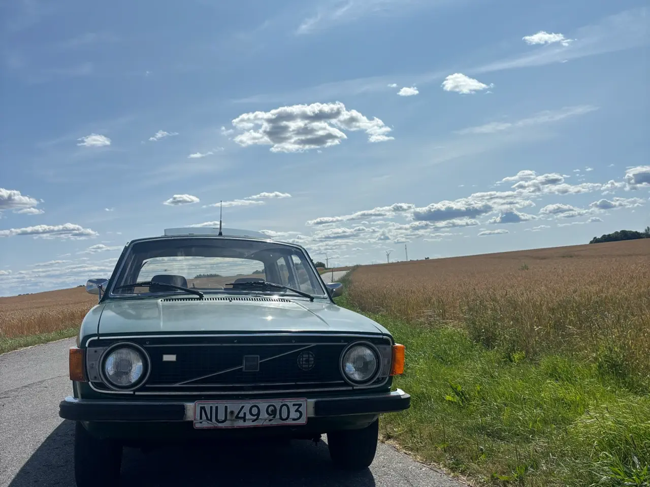 Billede 3 - Volvo 144 