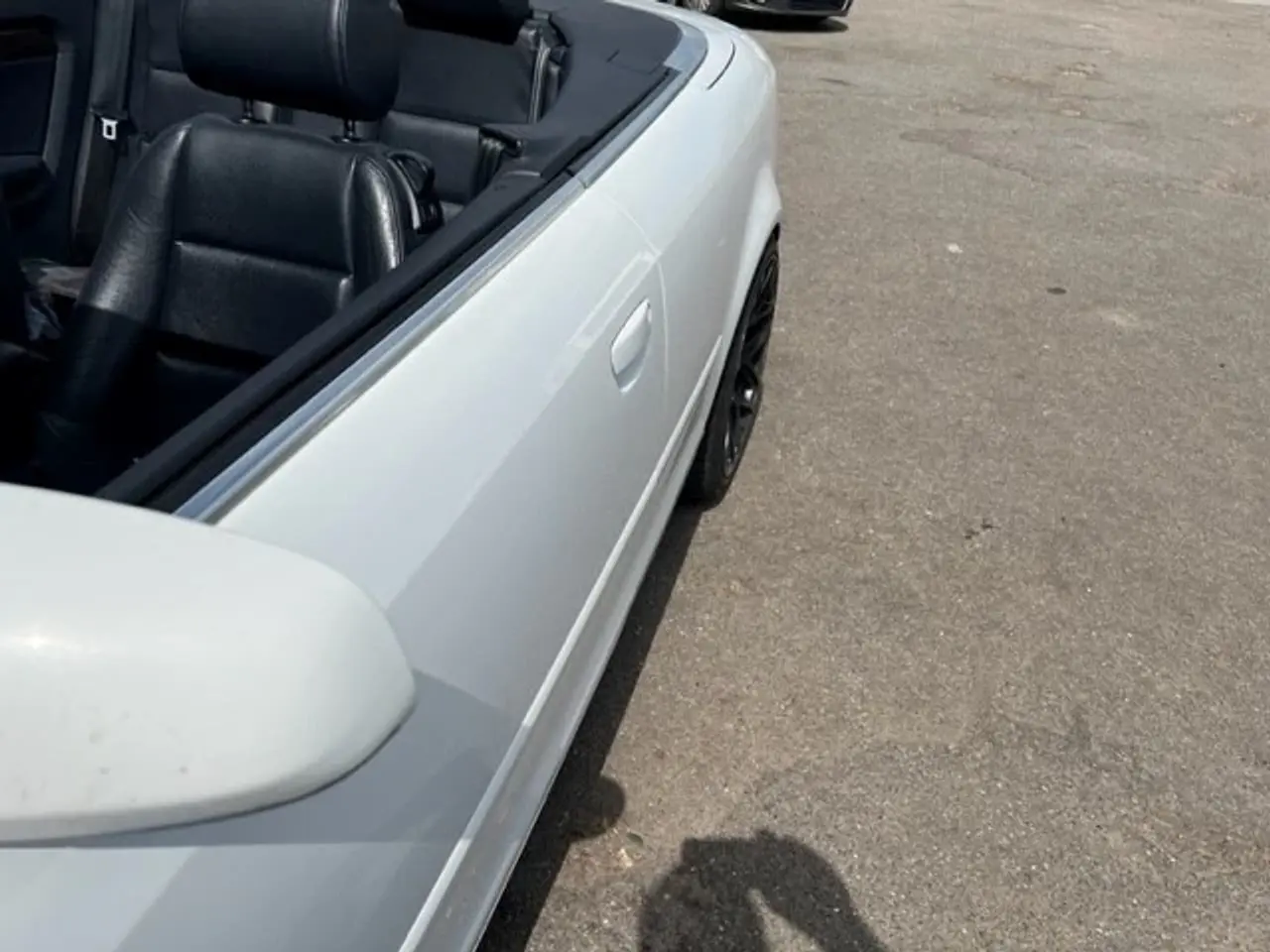 Billede 2 - Audi A4 2,5 Tdi Cabriolet 163 hk