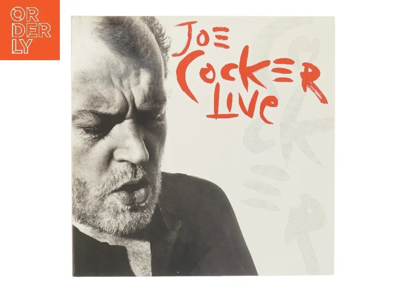 Billede 1 - Joe Cocker Live LP