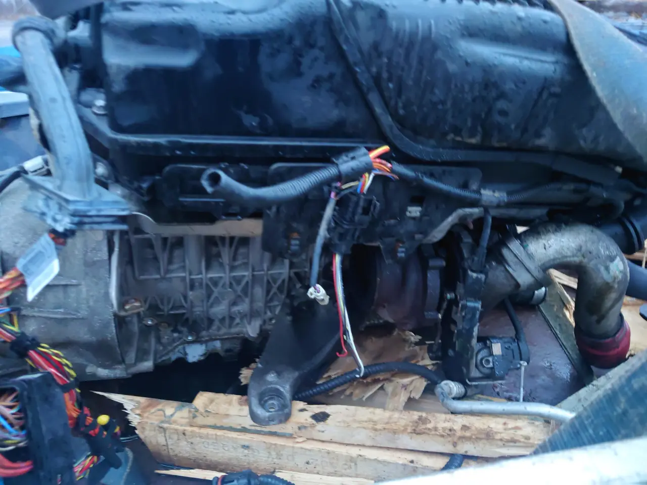 Billede 2 - BMW 3.0 DIESEL MOTOR