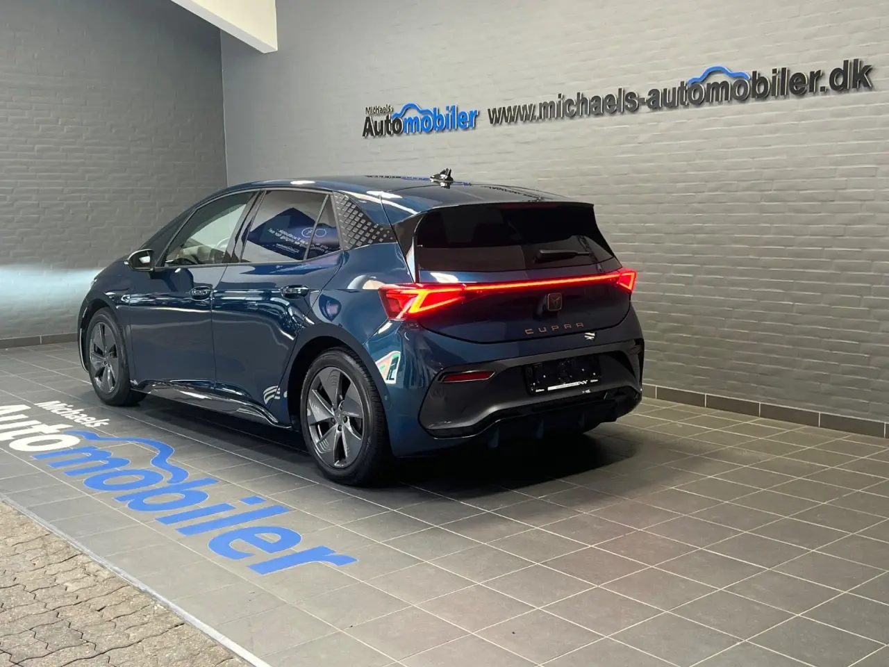 Billede 4 - Cupra Born 77 e-Boost