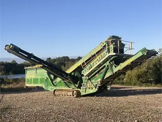 McCloskey S130 2D - Video - Lavt timetal / Low hours 3435