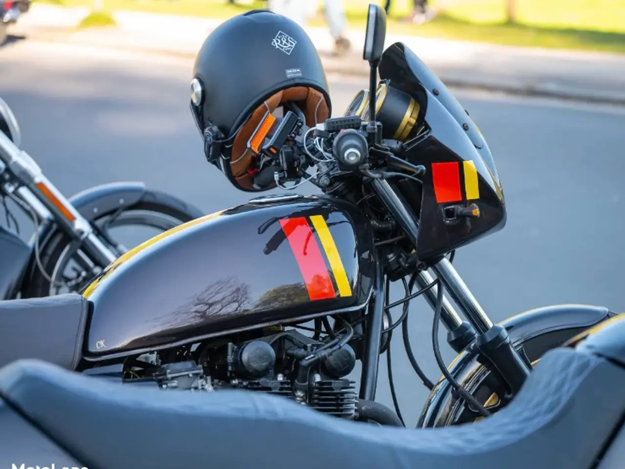 Billede 1 - Suzuki GS 550E