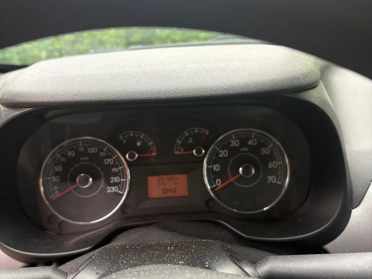 Billede 2 - Fiat Punto sælges 