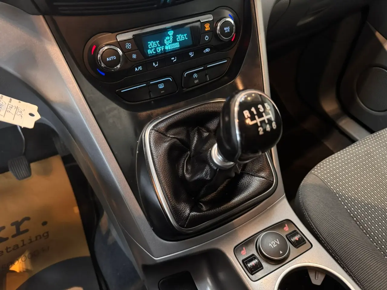 Billede 11 - Ford C-MAX 1,0 EcoBoost Edition 100HK 6g