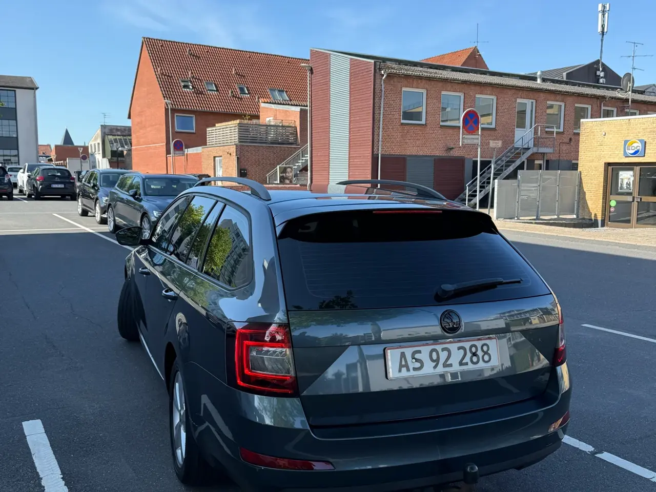 Billede 3 - Skoda Octavia