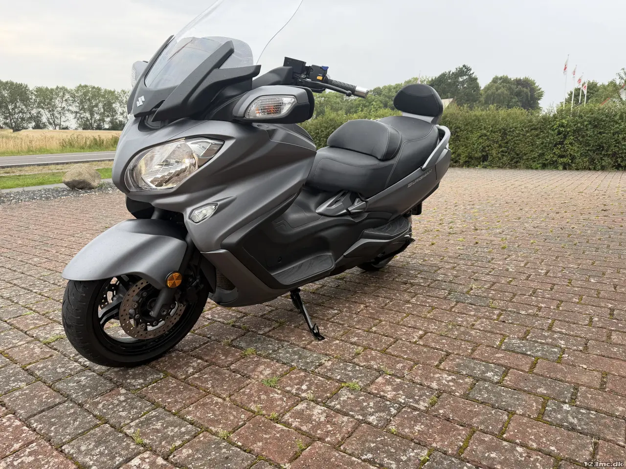 Billede 1 - Suzuki AN 650 Burgman