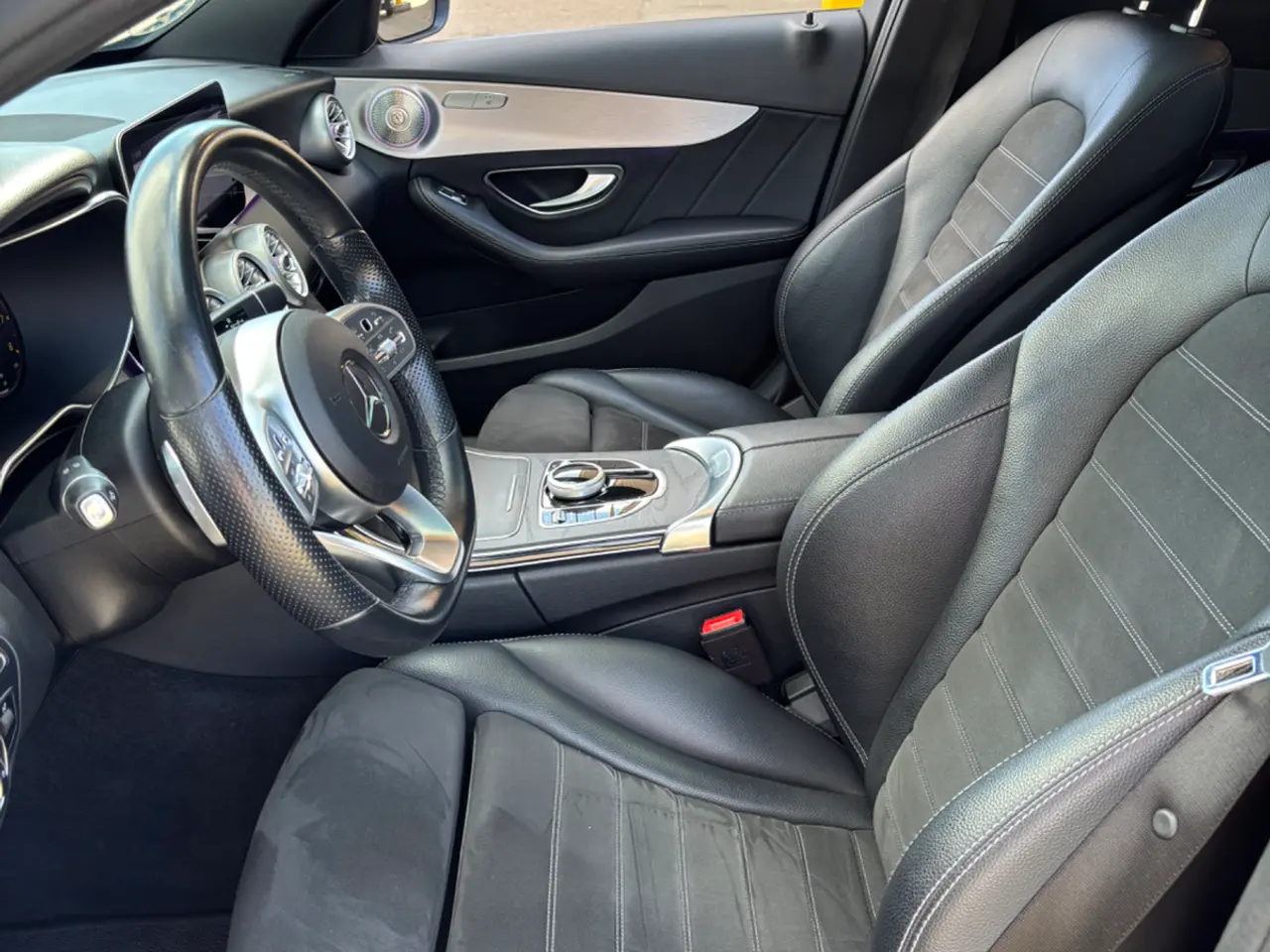 Billede 5 - Mercedes C220 d 2,0 AMG Line aut.