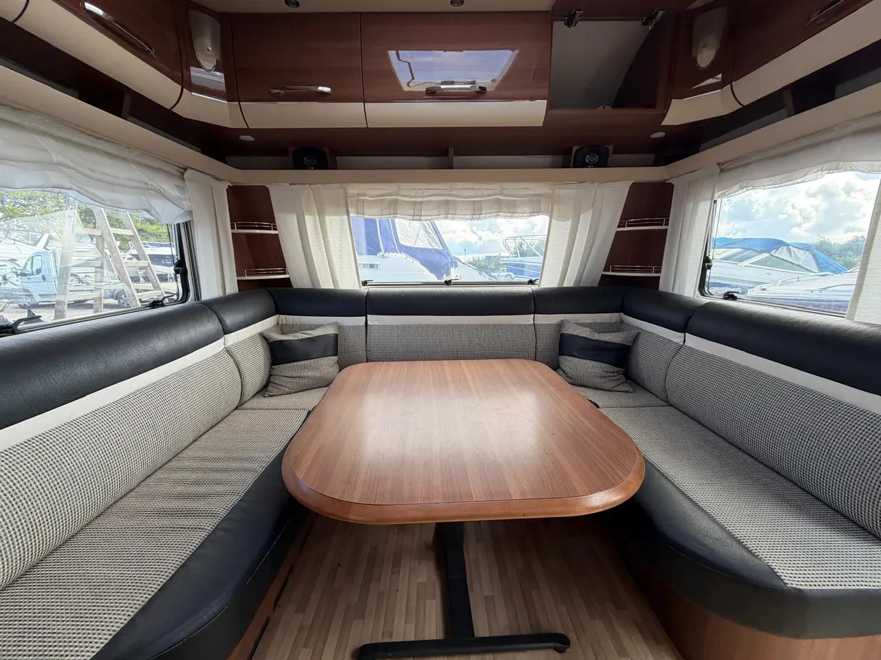 Billede 8 - Velholdt Scandica 550 D campingvogn kan finansiere