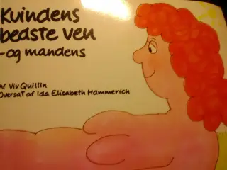 Bog med vittighedstegninger