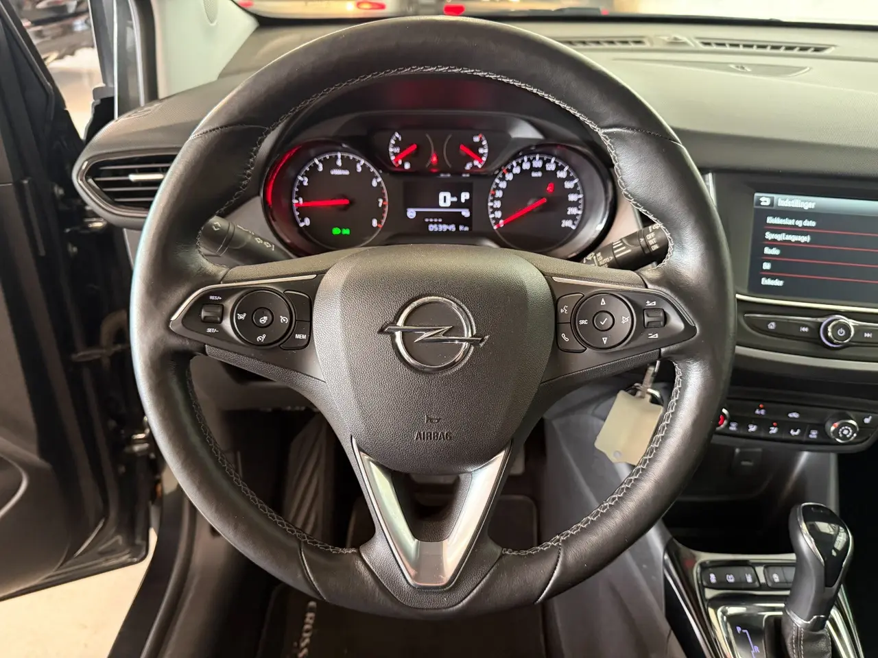 Billede 14 - Opel Crossland X 1,2 T 110 Enjoy aut.