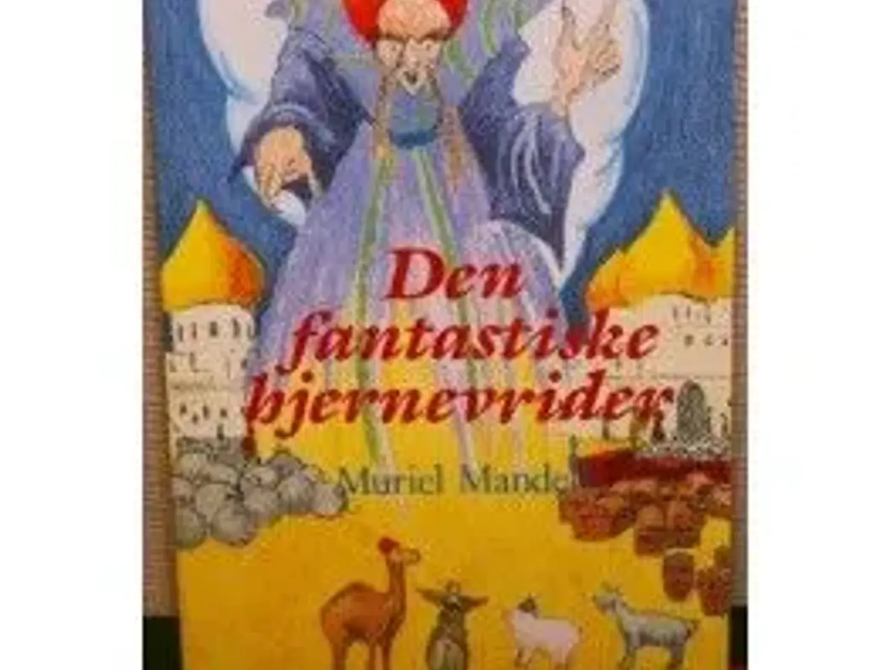 Billede 1 - Den fantastiske hjernevrider