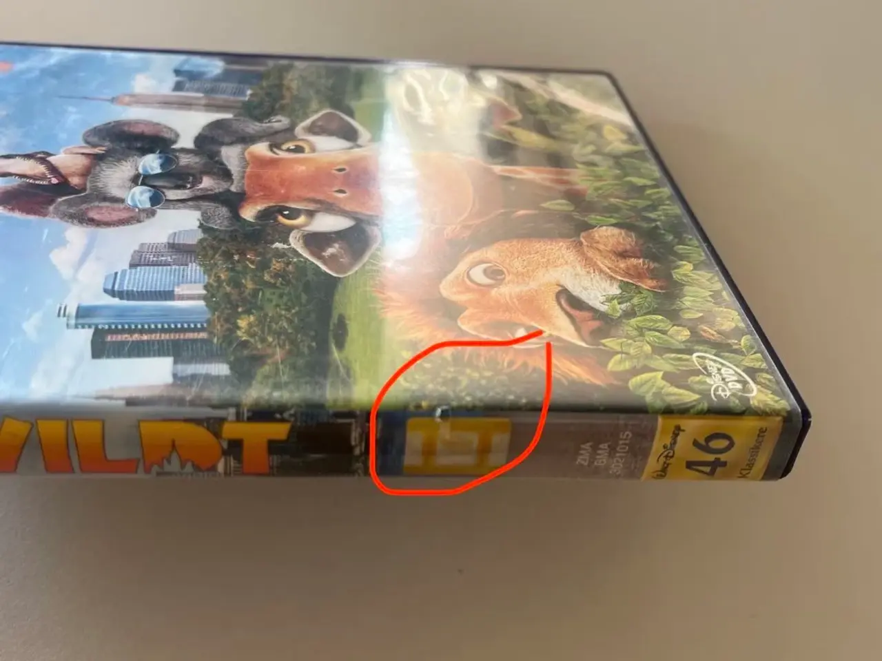 Billede 6 - Disney Helt vildt