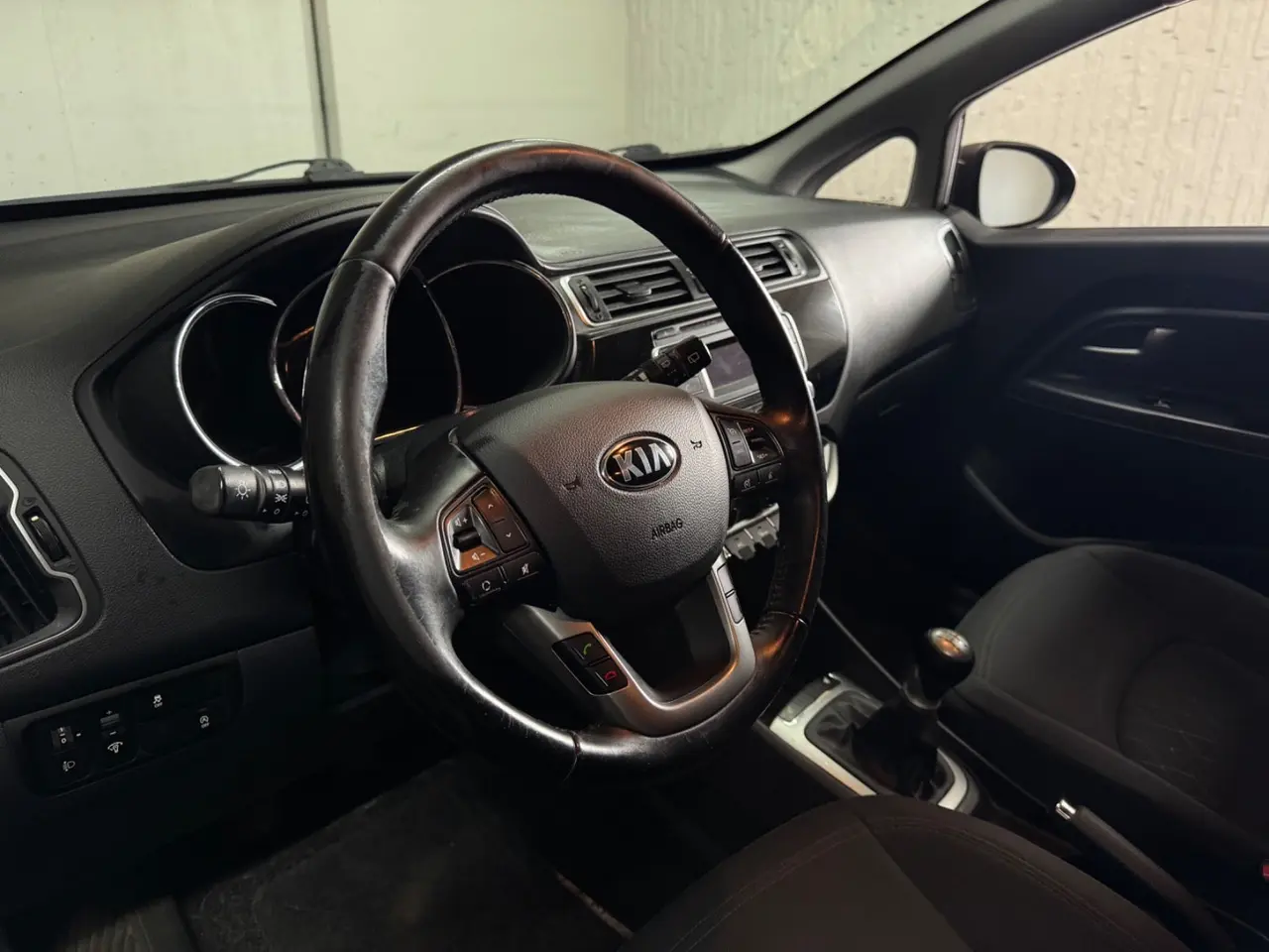 Billede 6 - Kia Rio 1,2 CVVT Collect