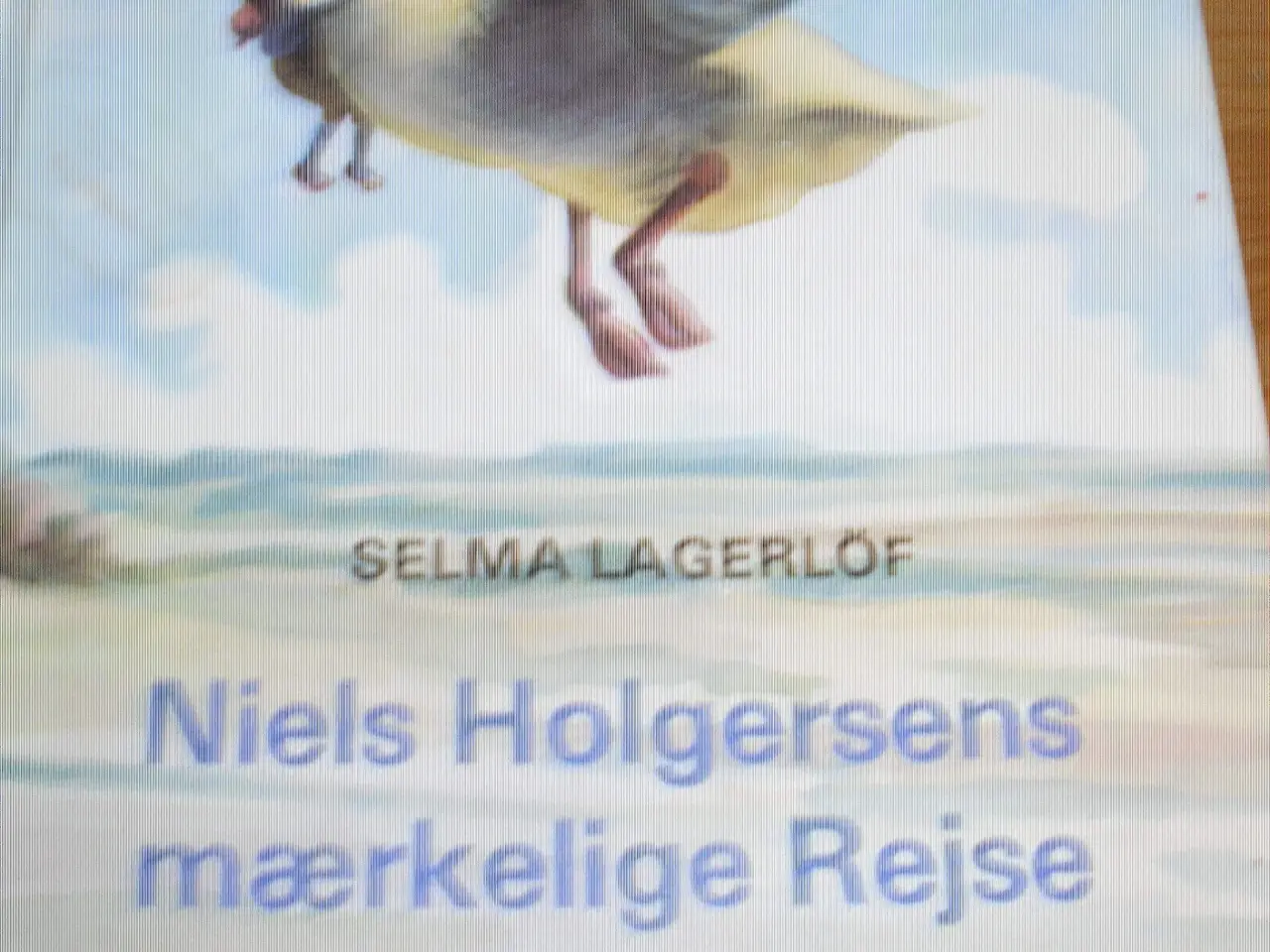 Billede 2 - Selma Lagerløf. Niels Holgersens 1981.