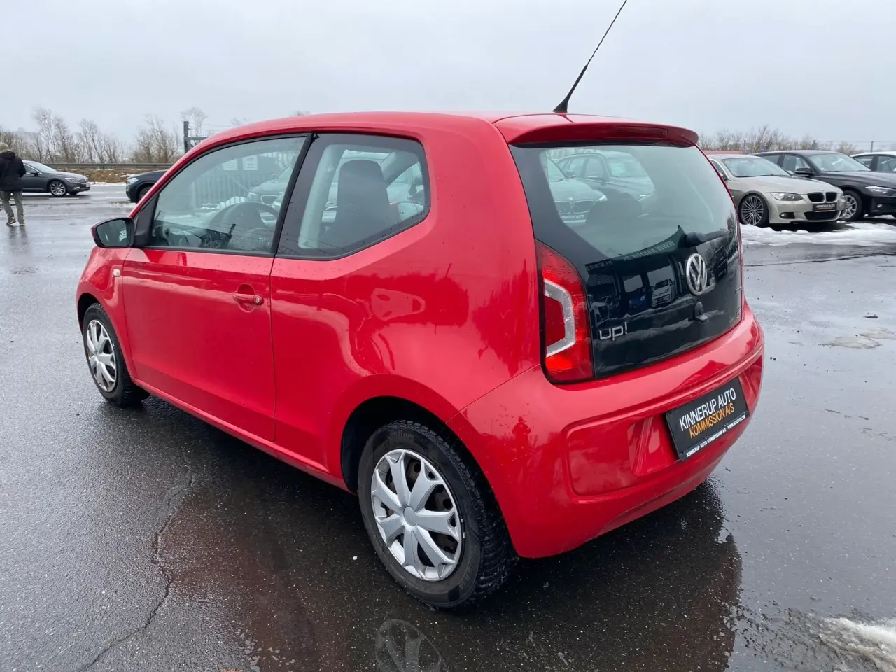 Billede 4 - VW up 1,0 Bluemotion Move 75HK 3d