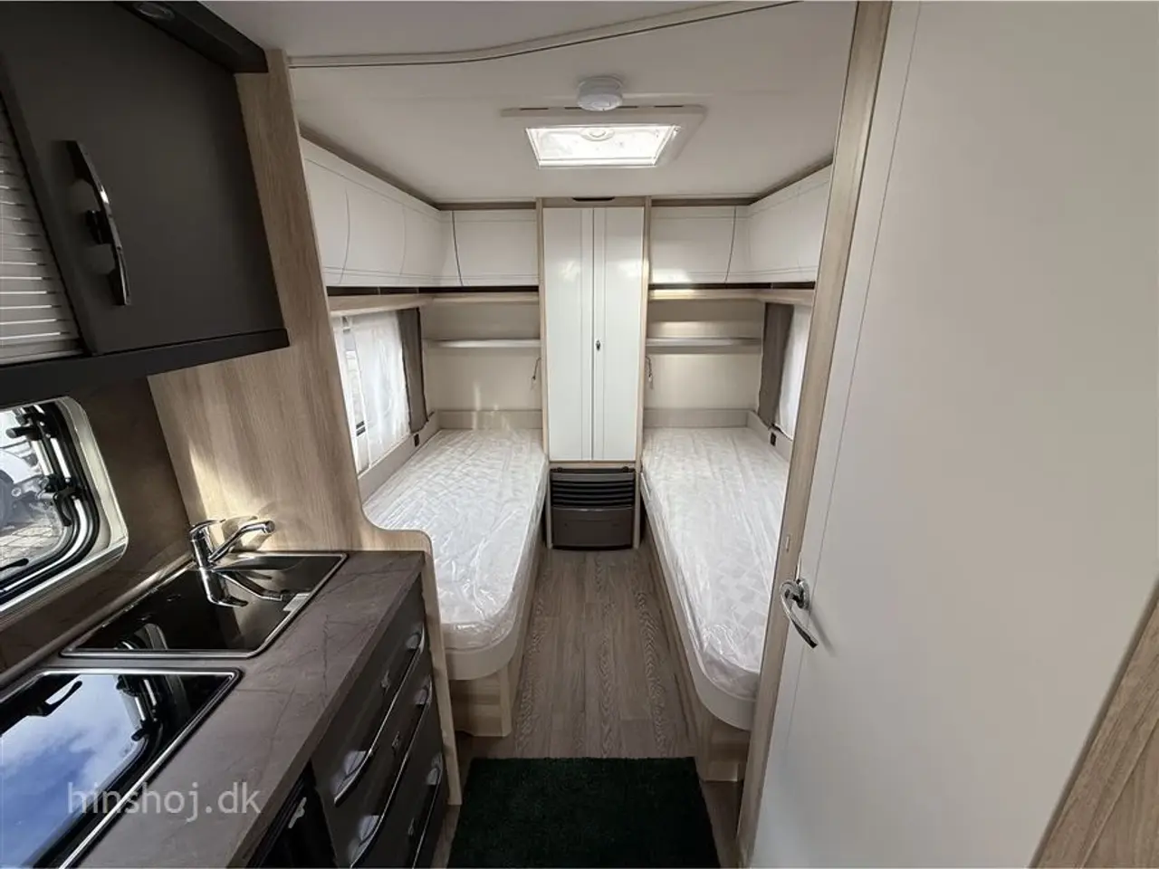 Billede 8 - 2026 - Hobby De Luxe 460 LU 2026 Hobby De Luxe 460 LU Se den hos Hinshøj Caravan