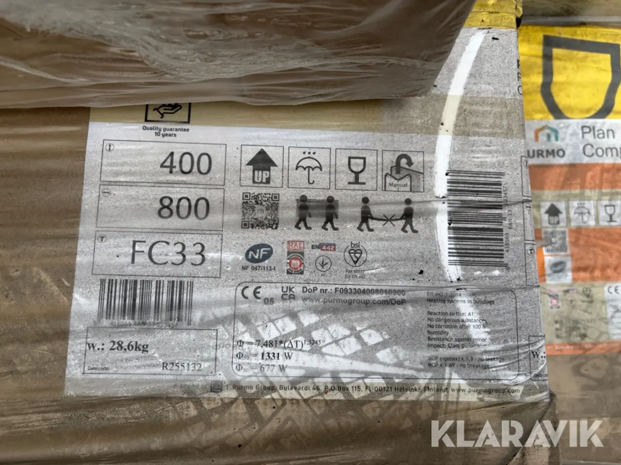 Billede 10 - Radiator Purmo - 8 styk
