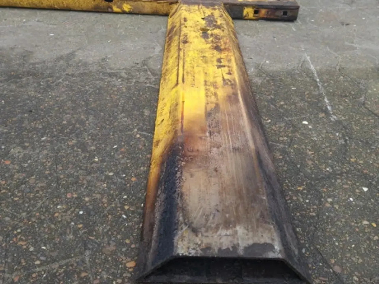 Billede 3 - New Holland 760CG 35Ft  Kniv Bjælke R. 90344687