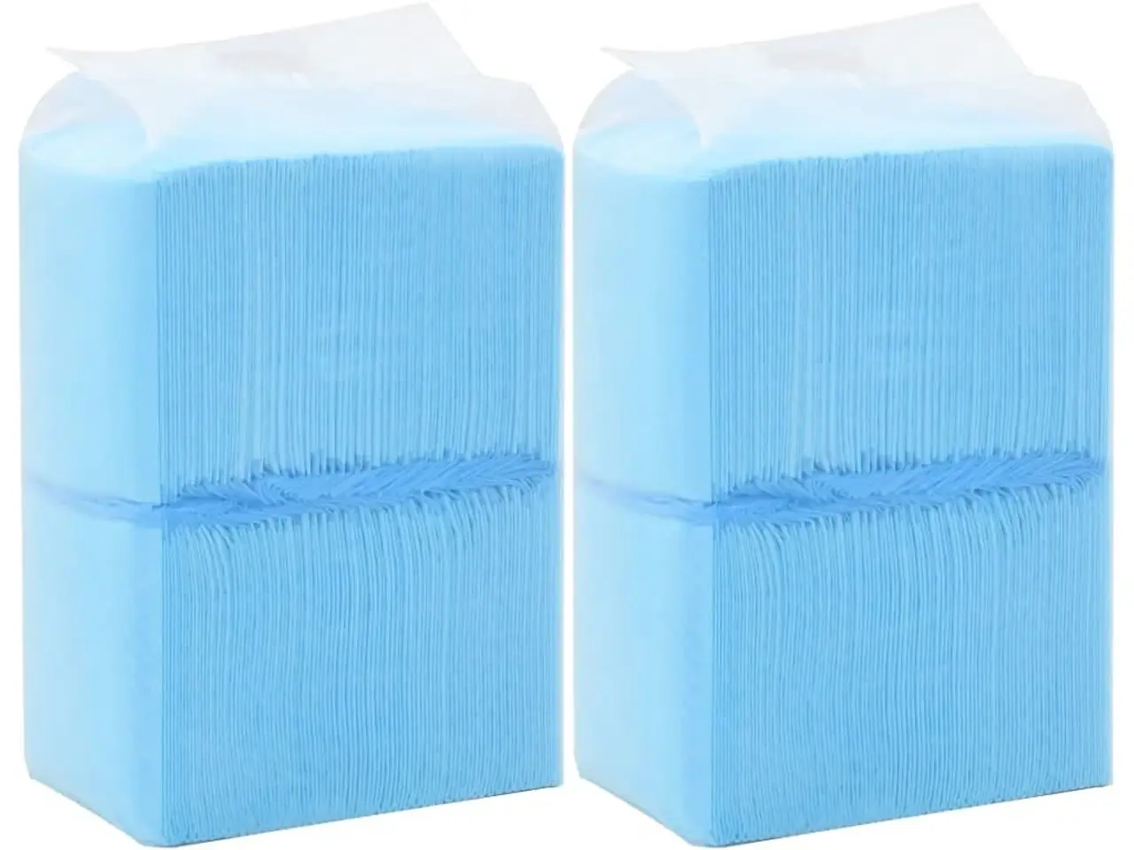 Billede 1 - Træningsunderlag til kæledyr - 200 stk., 45 × 33 cm, uvævet stof