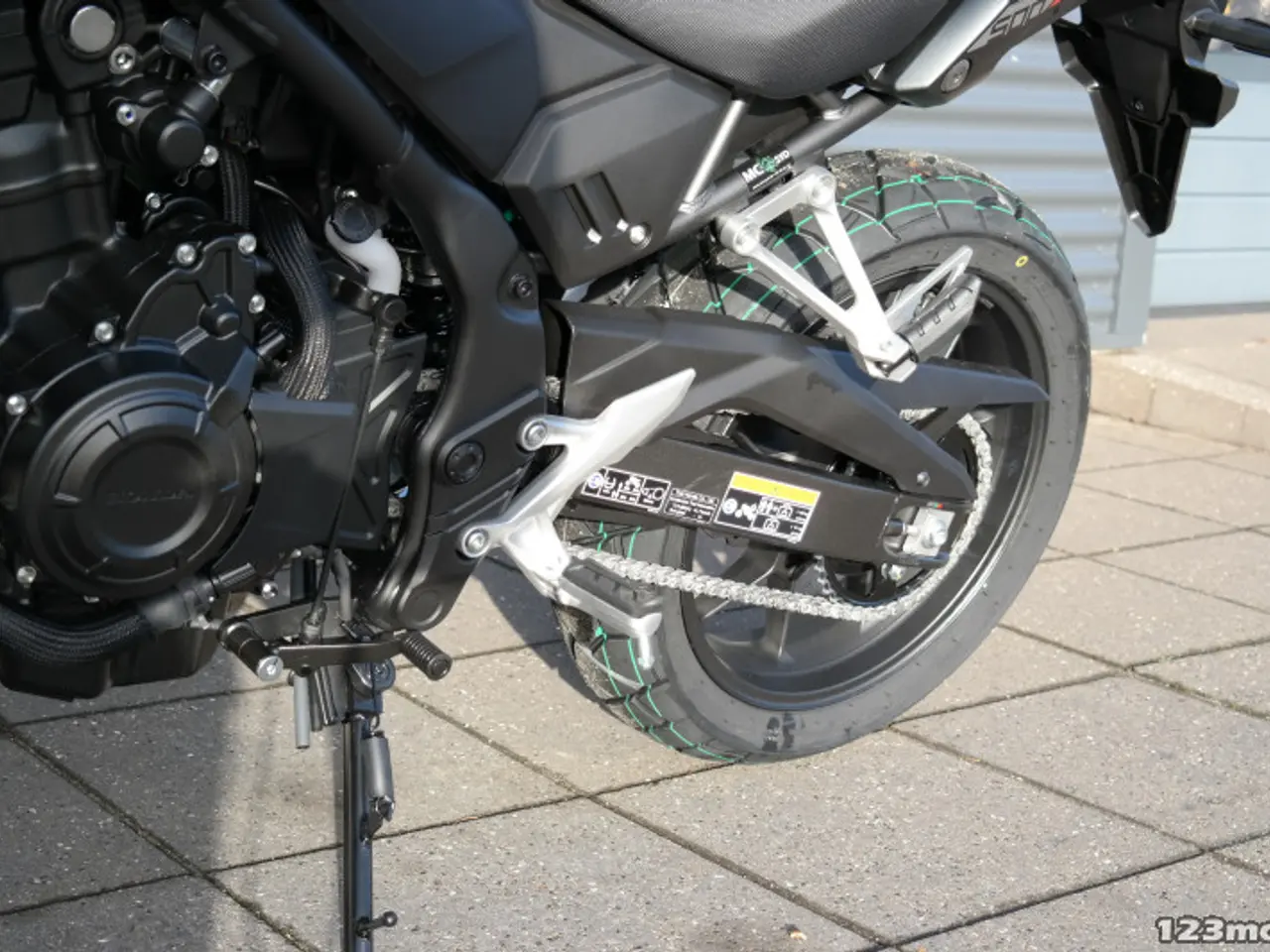 Billede 26 - Honda NX 500 MC-SYD BYTTER GERNE