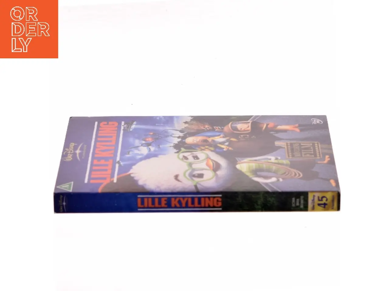 Billede 2 - Lille Kylling (DVD)