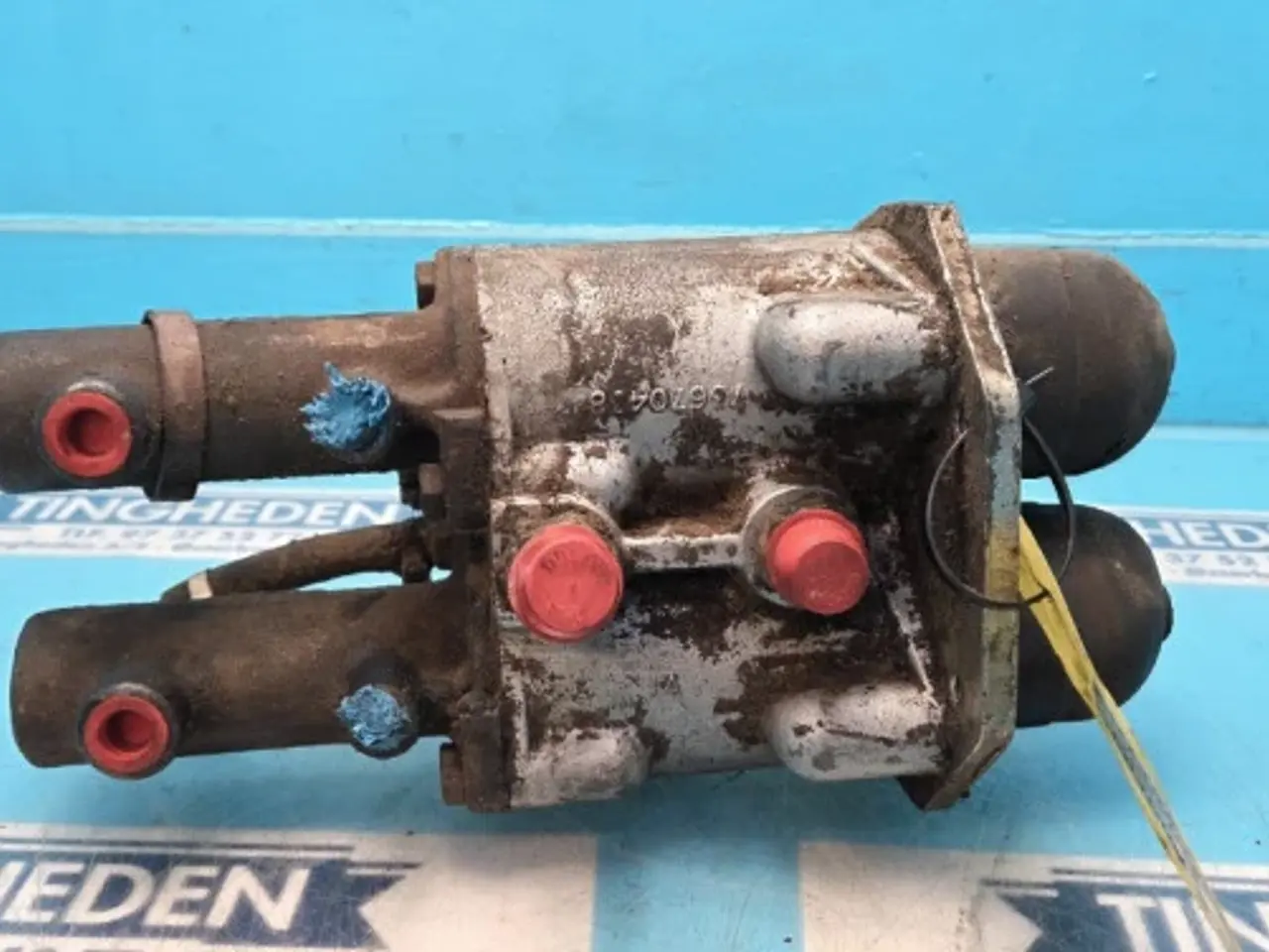 Billede 10 - New Holland 8970 Bremseventil E9NN2A064AE