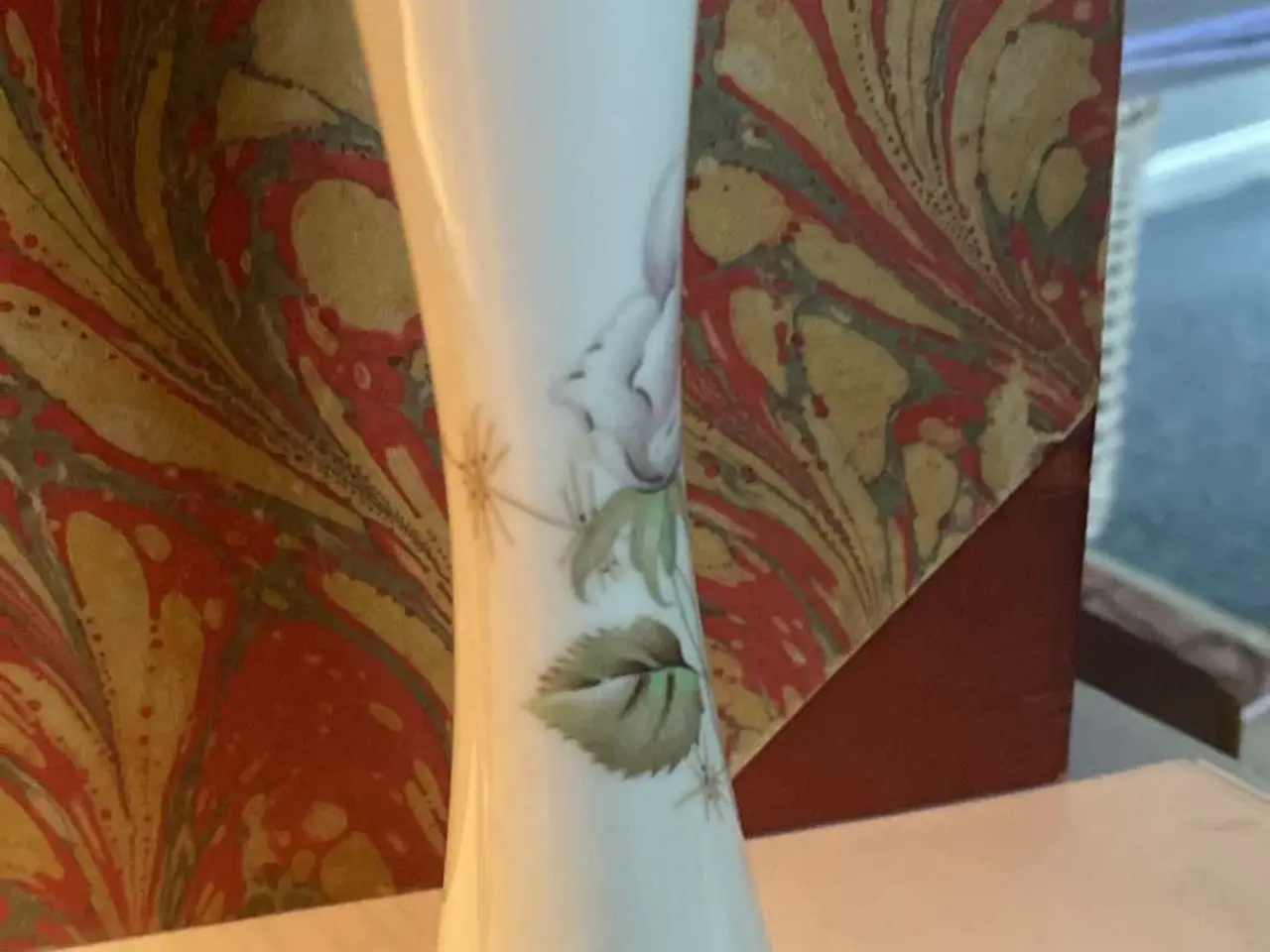 Billede 1 - Edelstein vase