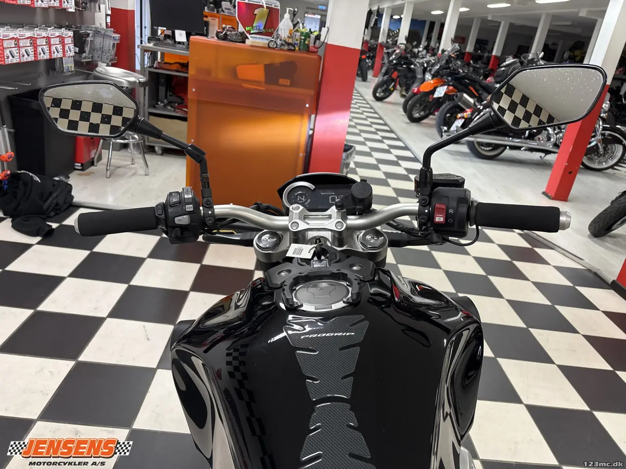 Billede 9 - Honda CB 1000 R