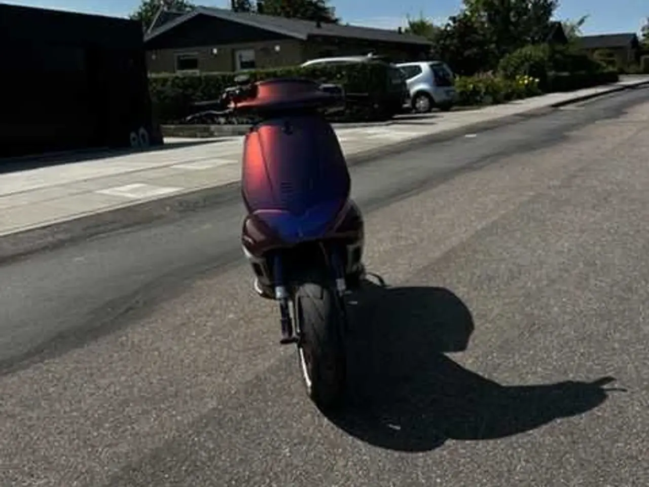 Billede 2 - Gilera Runner