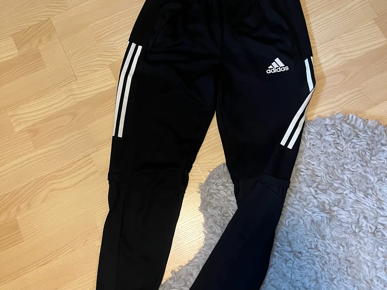 Billede 1 - Adidas unisex trænings bukser 
