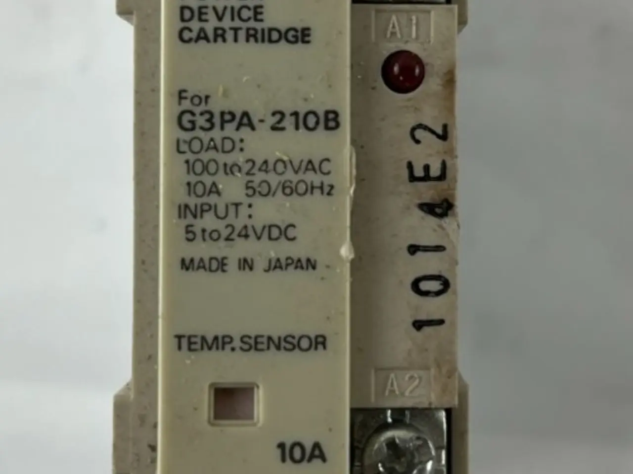 Billede 1 - Omron G32A-A10 Power Device Cartridge for 10A